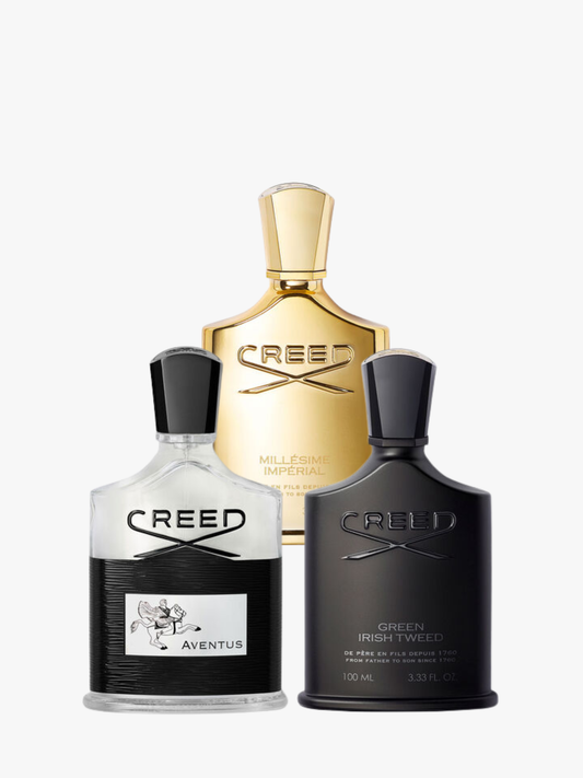 Creed Best Seller Sample Set for Men