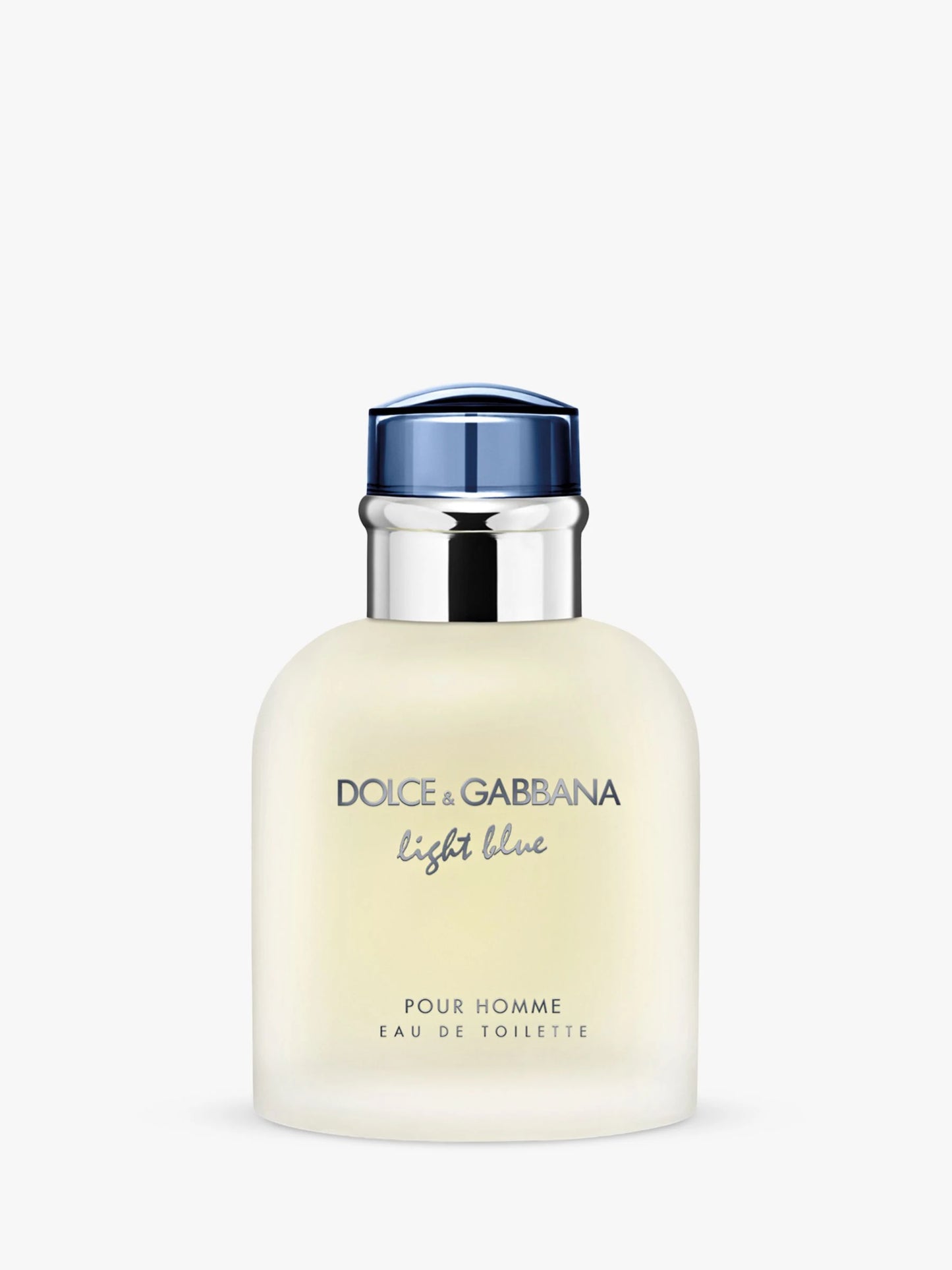 dolce and gabbana light blue pour homme