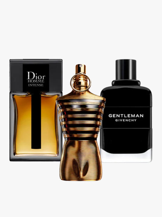 Date Night Men's Sample Set