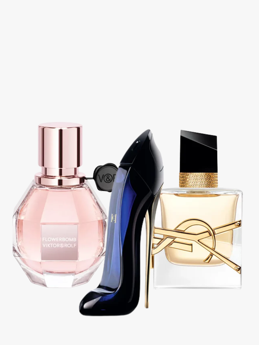Date Night Sample Set For Women
