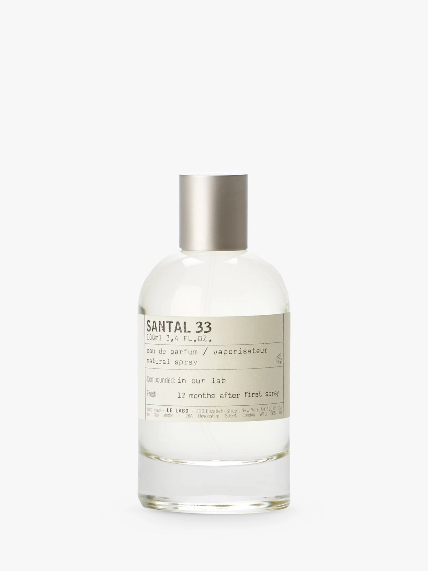 le labo santal 33 