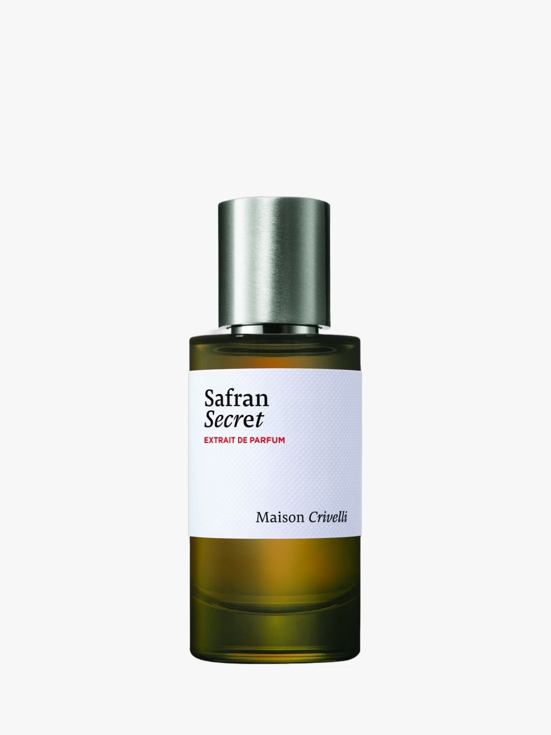 Maison Crivelli Safran Secret - Extrait