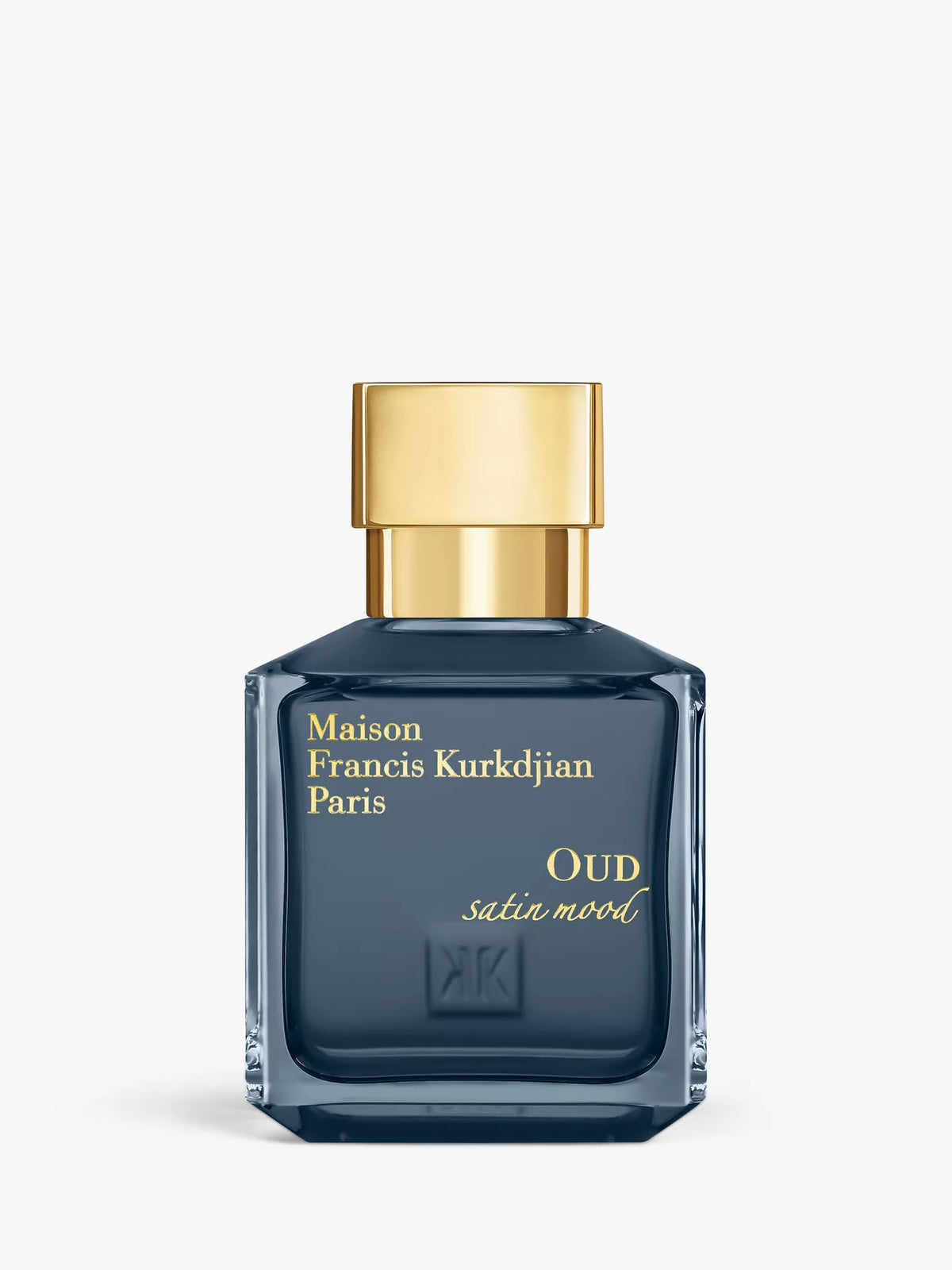 Oud Satin Mood - Wrap yourself in the woody ambery scent to suspend time and lose yourself in the depth of the here and now. Transported by the finesse of the violet accord, the oud wood bows down to the essence and absolute of Damascena rose to then blend into the rich vanilla amber accord. MFK Oud Satin Mood&nbsp;is made to be delicately worn on your skin like a rich fabric.