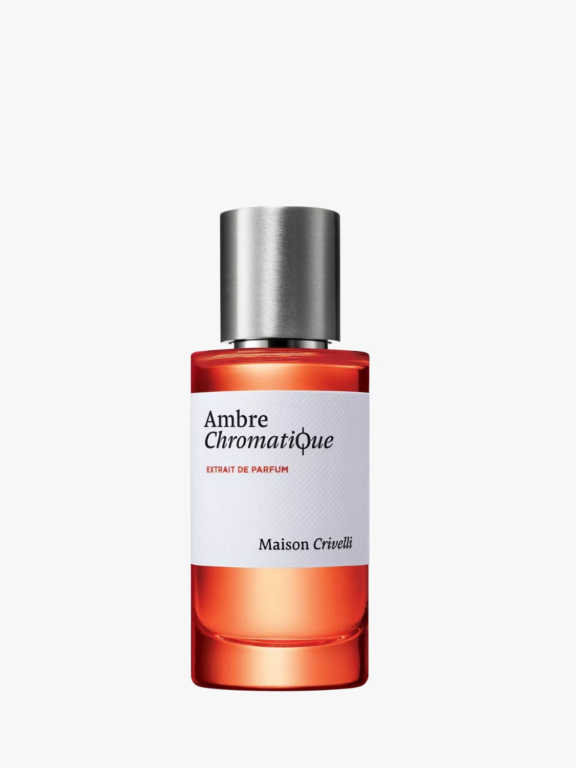 Maison Crivelli Amber Chromatique - Extrait
