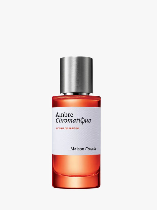 Maison Crivelli Amber Chromatique - Extrait