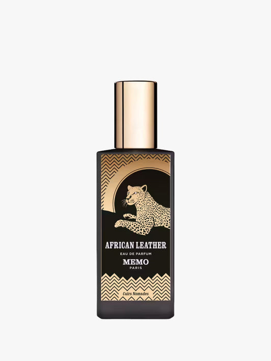 Memo Paris African Leather -&nbsp;an intense fragrance inspired by the beauty of the savannah.