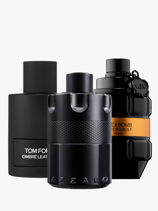 Autumn/Winter Sample Set for Men