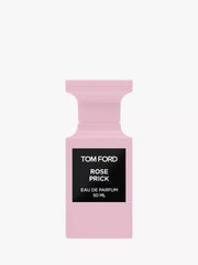 Tom Ford Private Blend Rose Prick is a spicy, thorny rose scent with a daring attitude — darkly romantic, edgy, and bold.