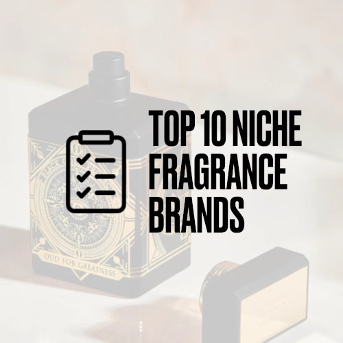 top 10 niche fragrance brands