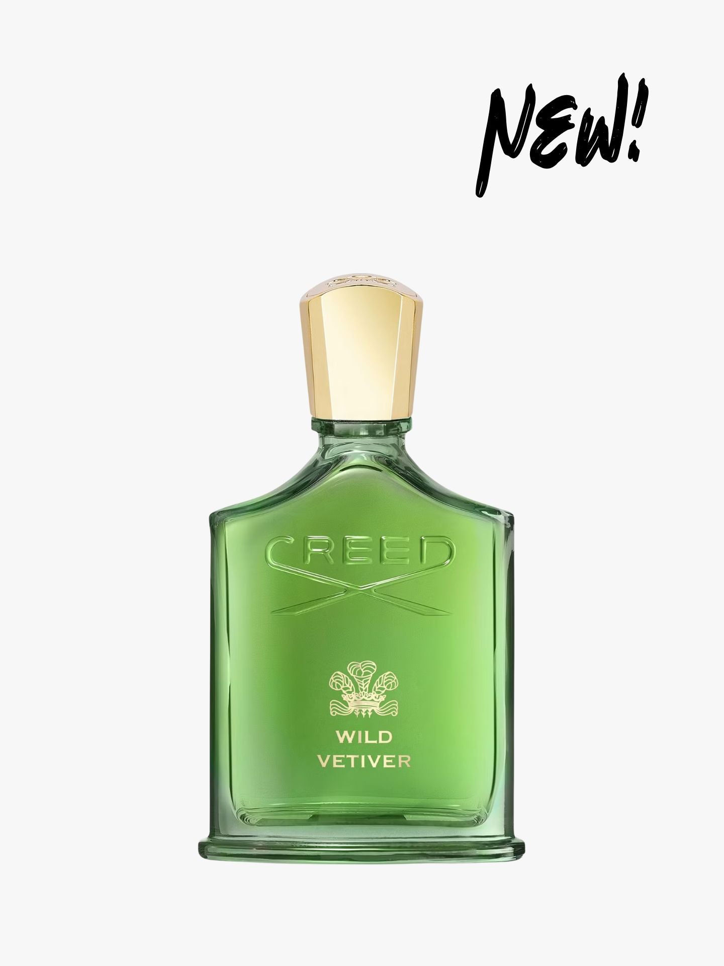 Creed Wild Vetiver - Eau de Parfum