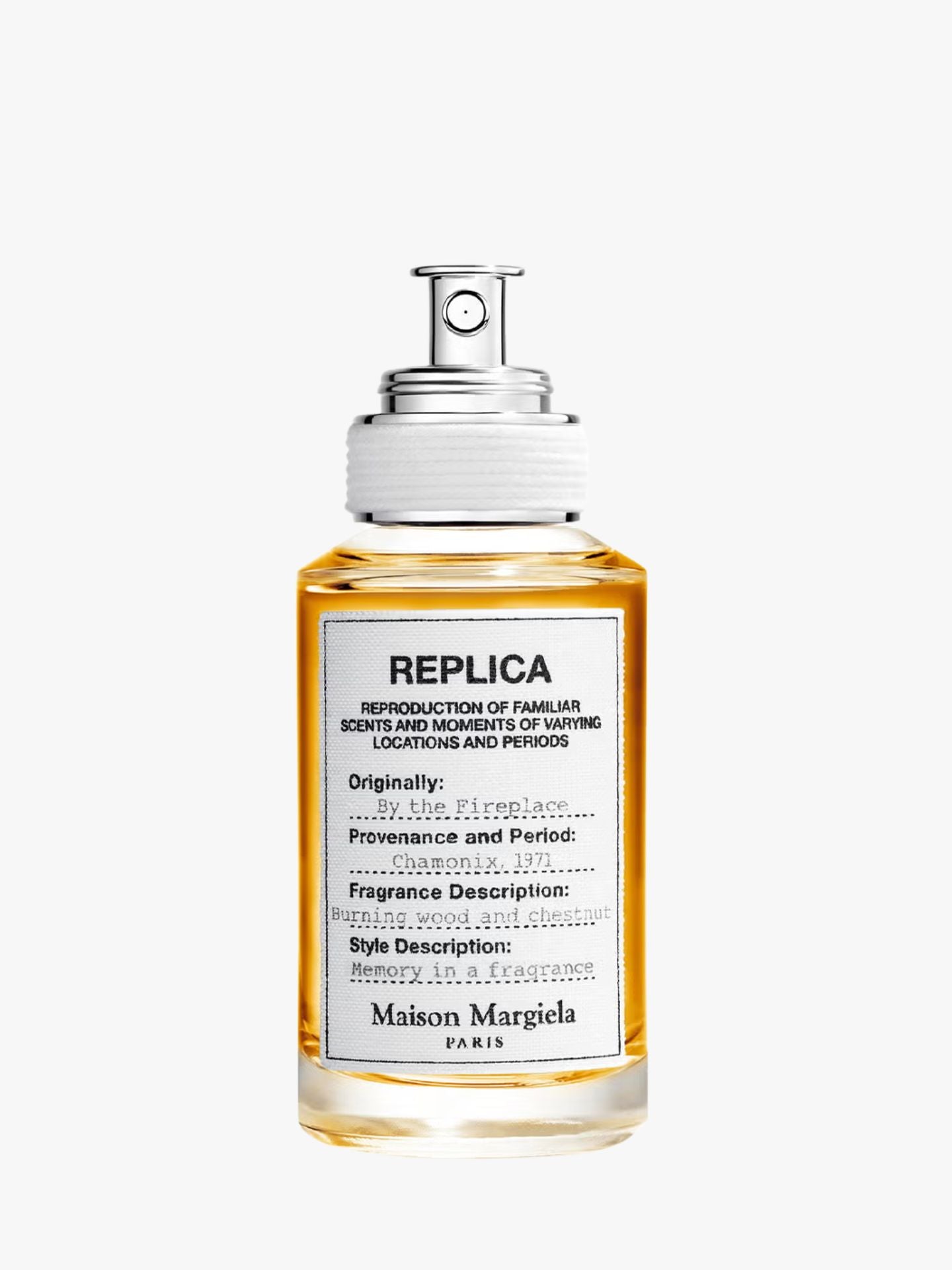 Maison Margiela Replica By The Fireplace - Eau de Toilette