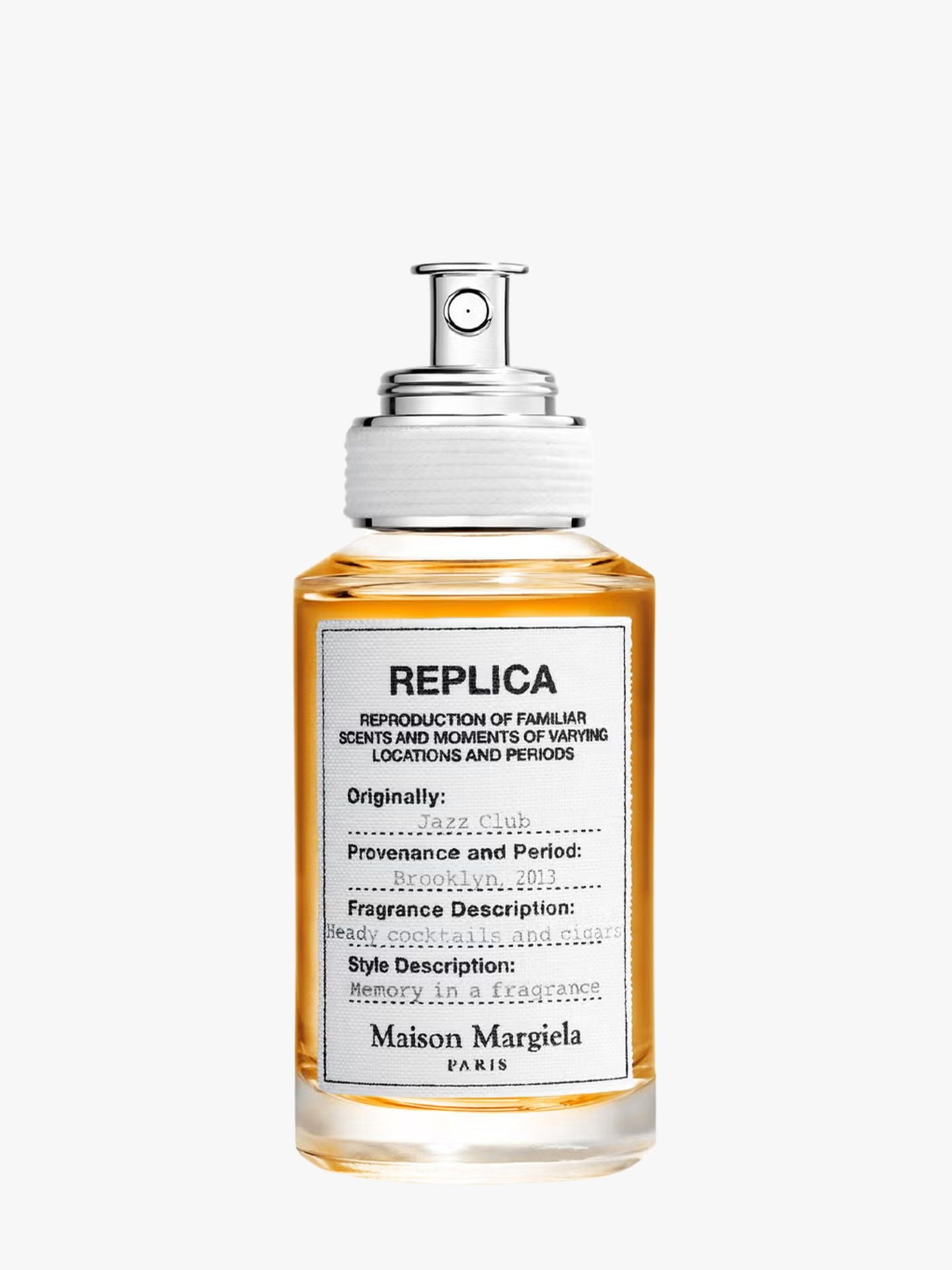 Maison Margiela Replica Jazz Club - Eau de Toilette