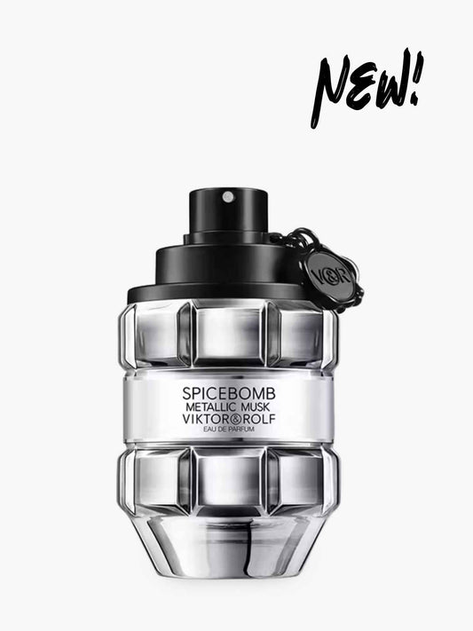 Viktor&Rolf Spicebomb Metallic Musk - Eau de Parfum
