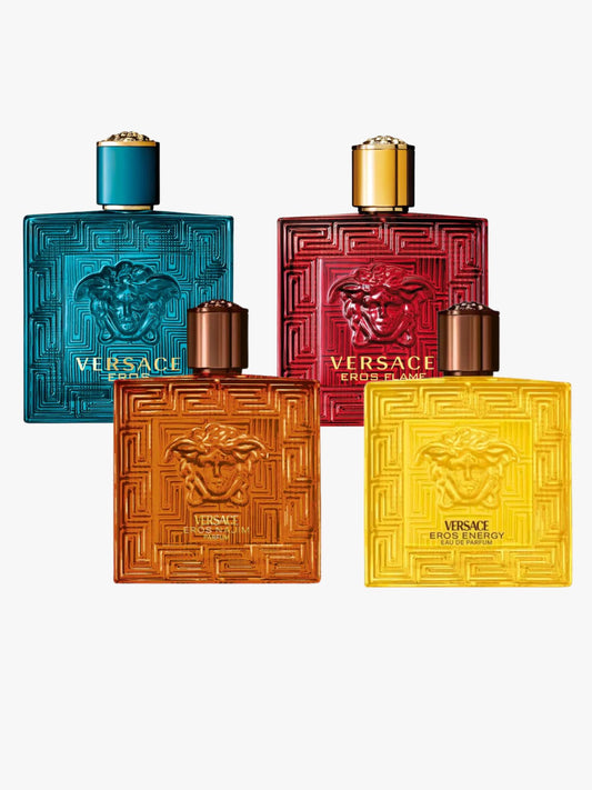 Versace Eros Discovery Set