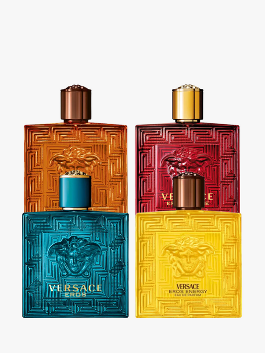 Versace Eros Discovery Set
