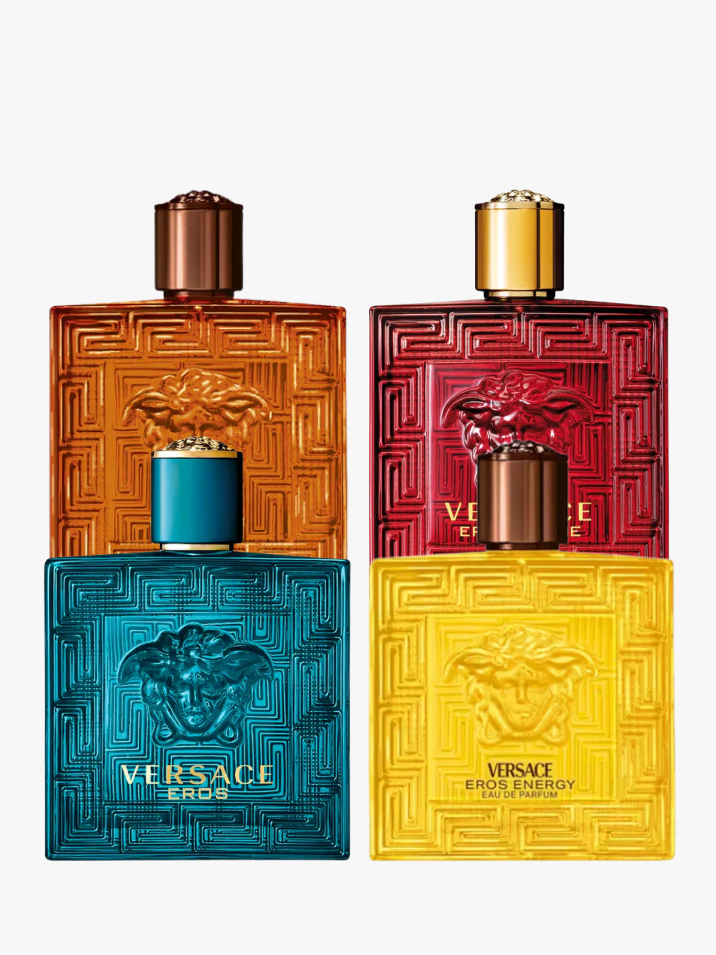 Versace Eros Discovery Set