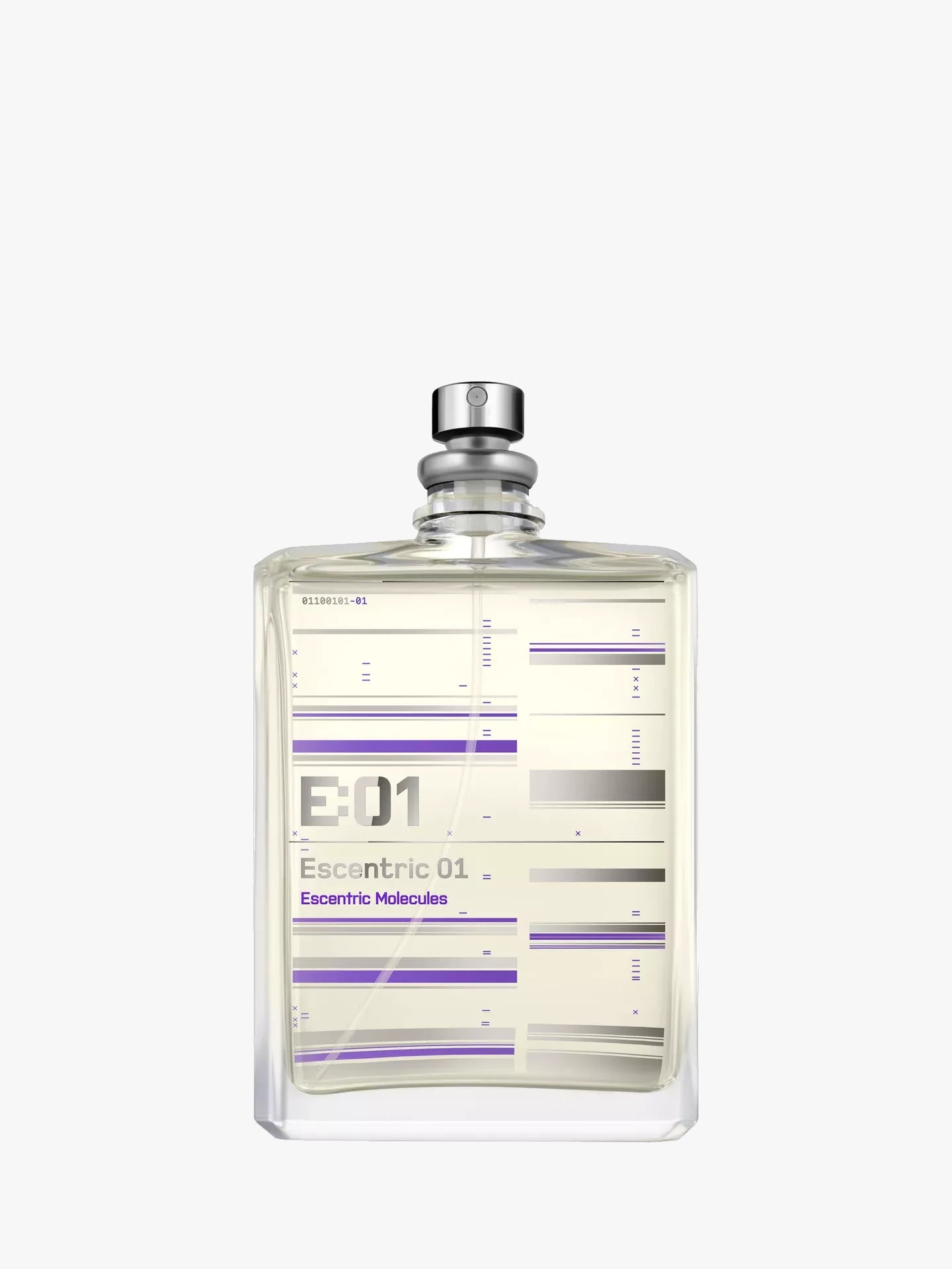 Escentric Molecules Escentric 01 - Eau de Toilette